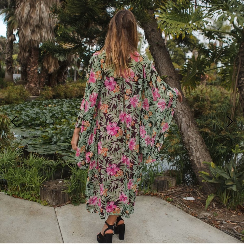Jennafer Grace Serenity Grace Robe - Picture 3 of 3